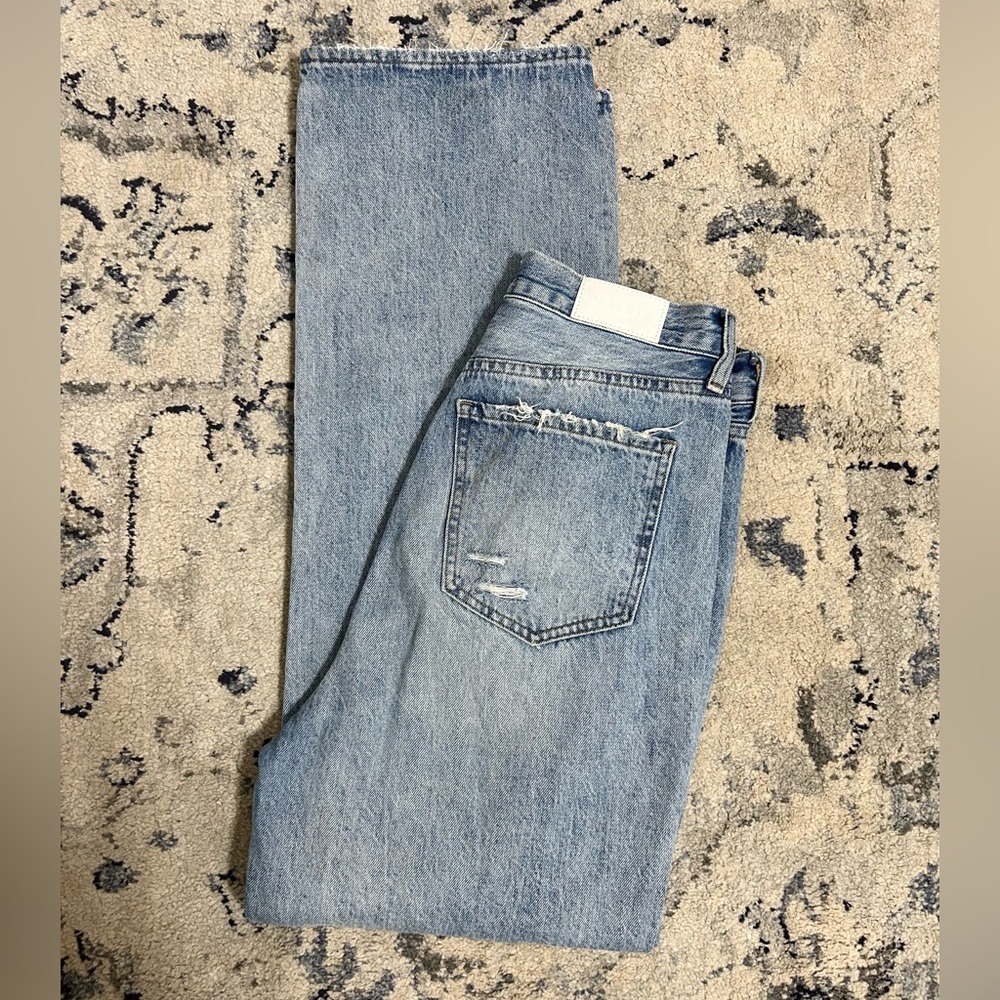Pistola Light Blue Denim Pants